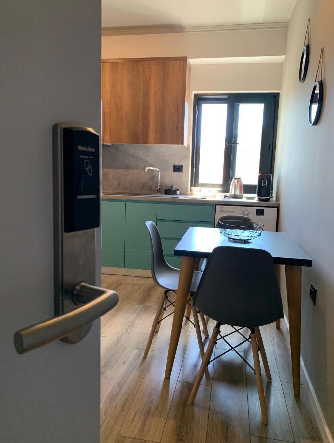 Bluetique Apartments Himara Εξωτερικό φωτογραφία