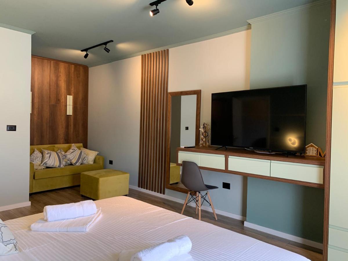 Bluetique Apartments Himara Εξωτερικό φωτογραφία