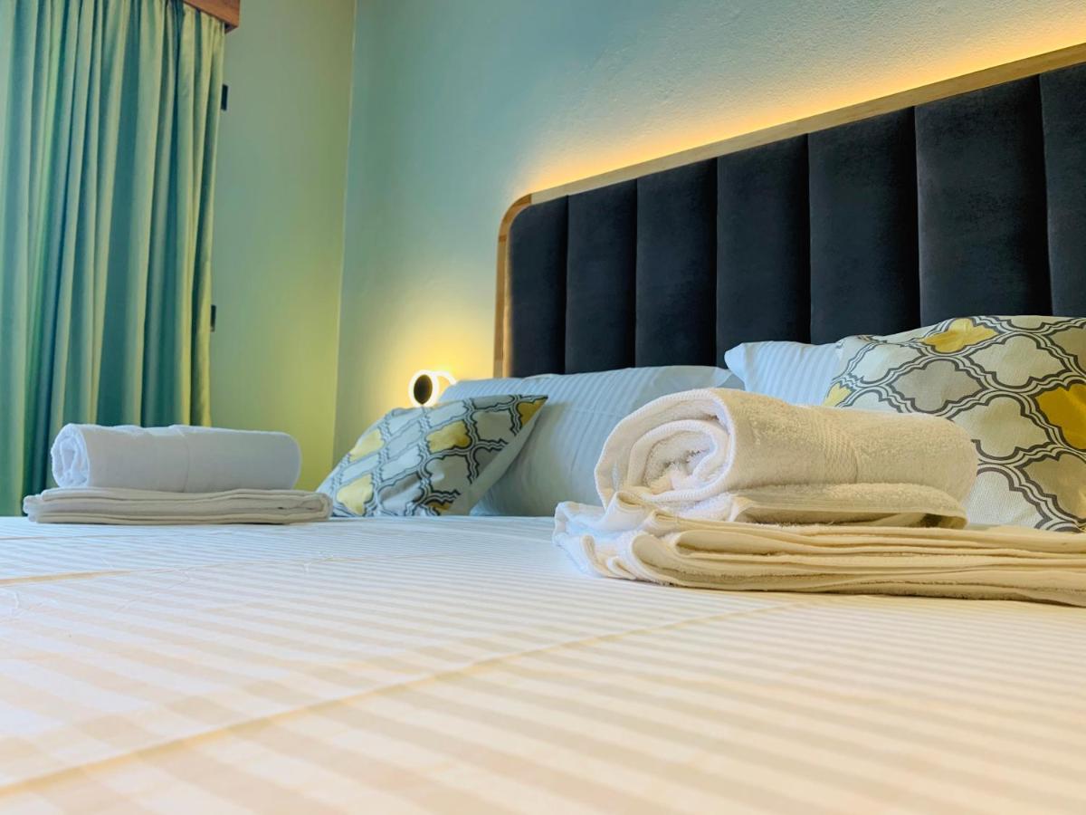 Bluetique Apartments Himara Εξωτερικό φωτογραφία